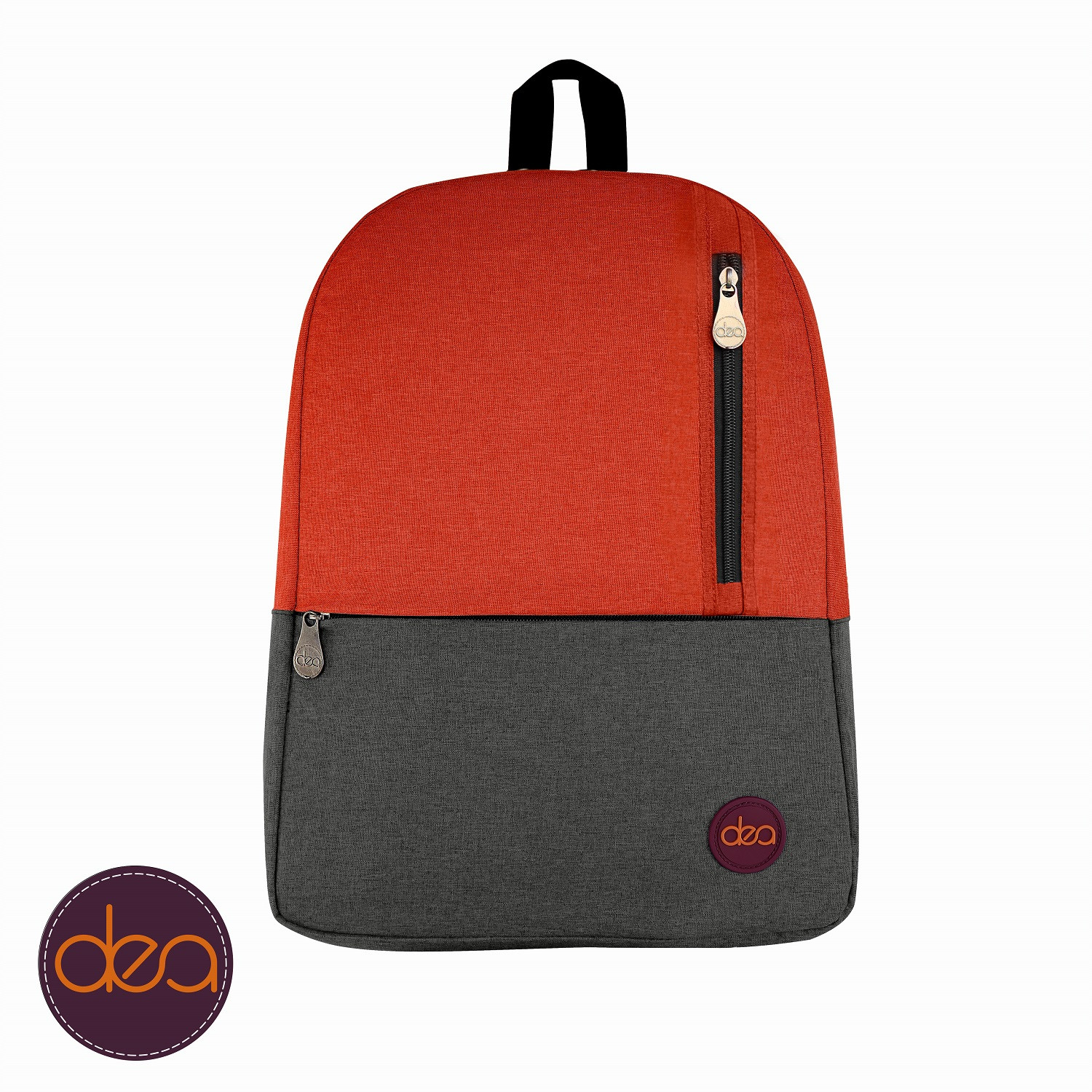 Hot Orange x Grey dea-pro