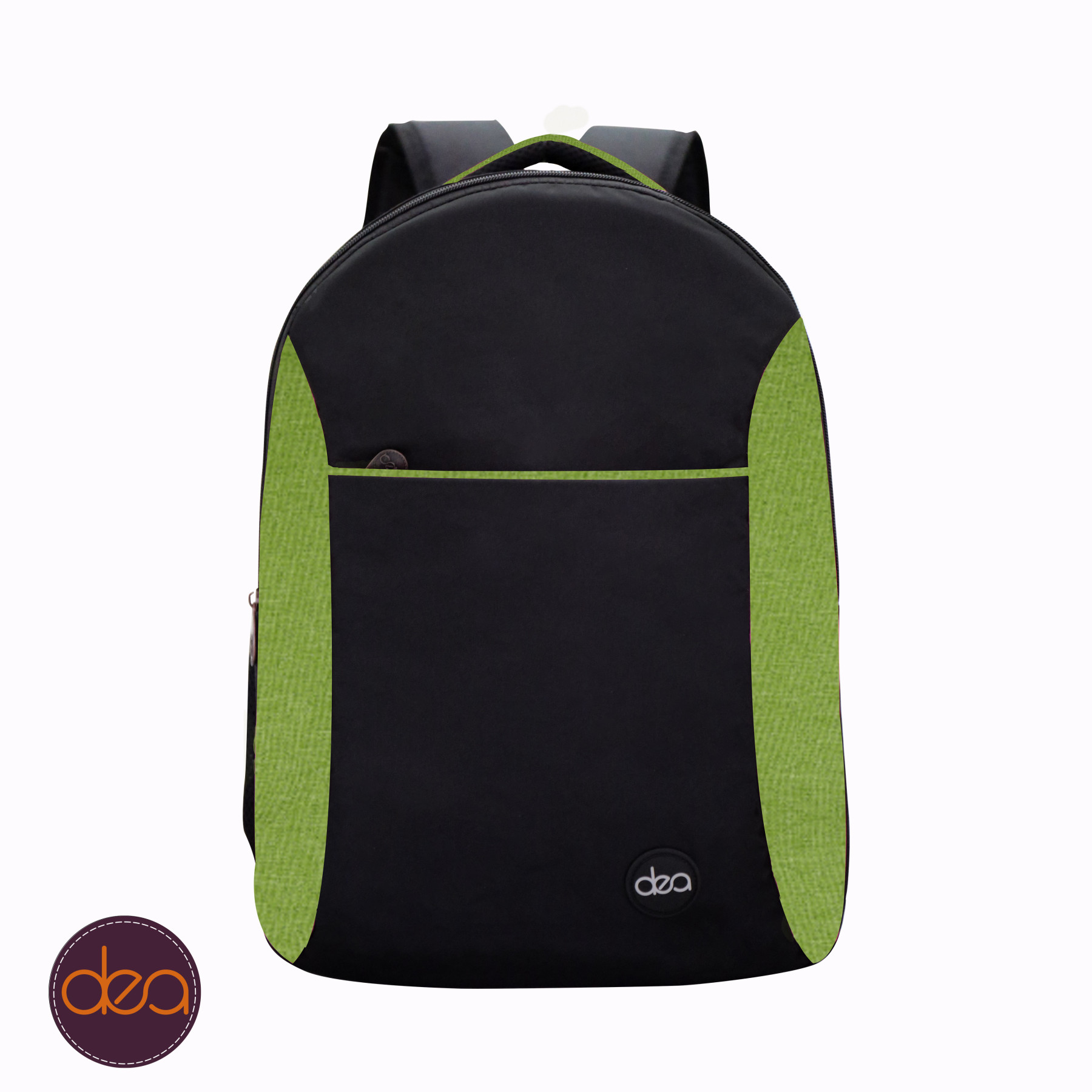 Black x Lime Green dea-nerd