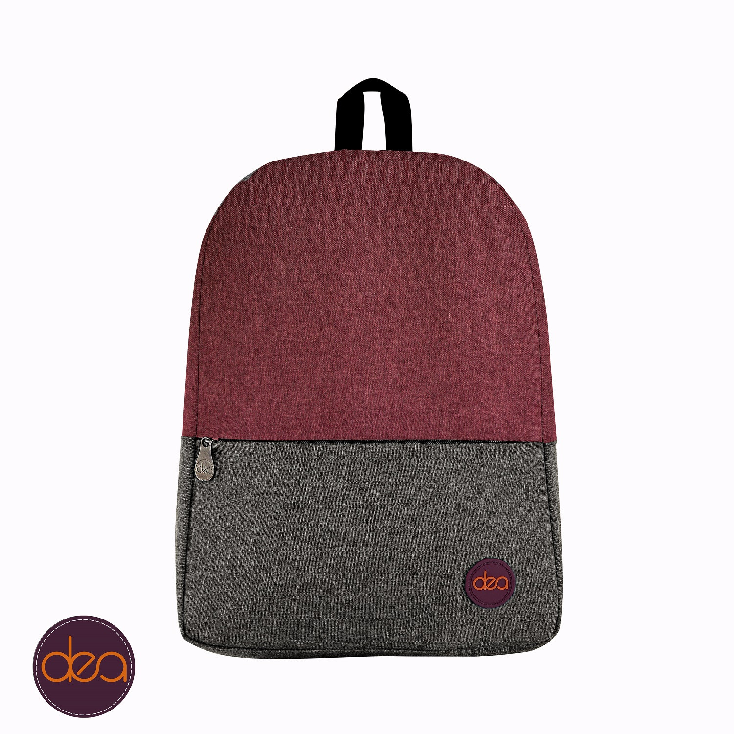 Dark Red X Grey dea-twist "size16"