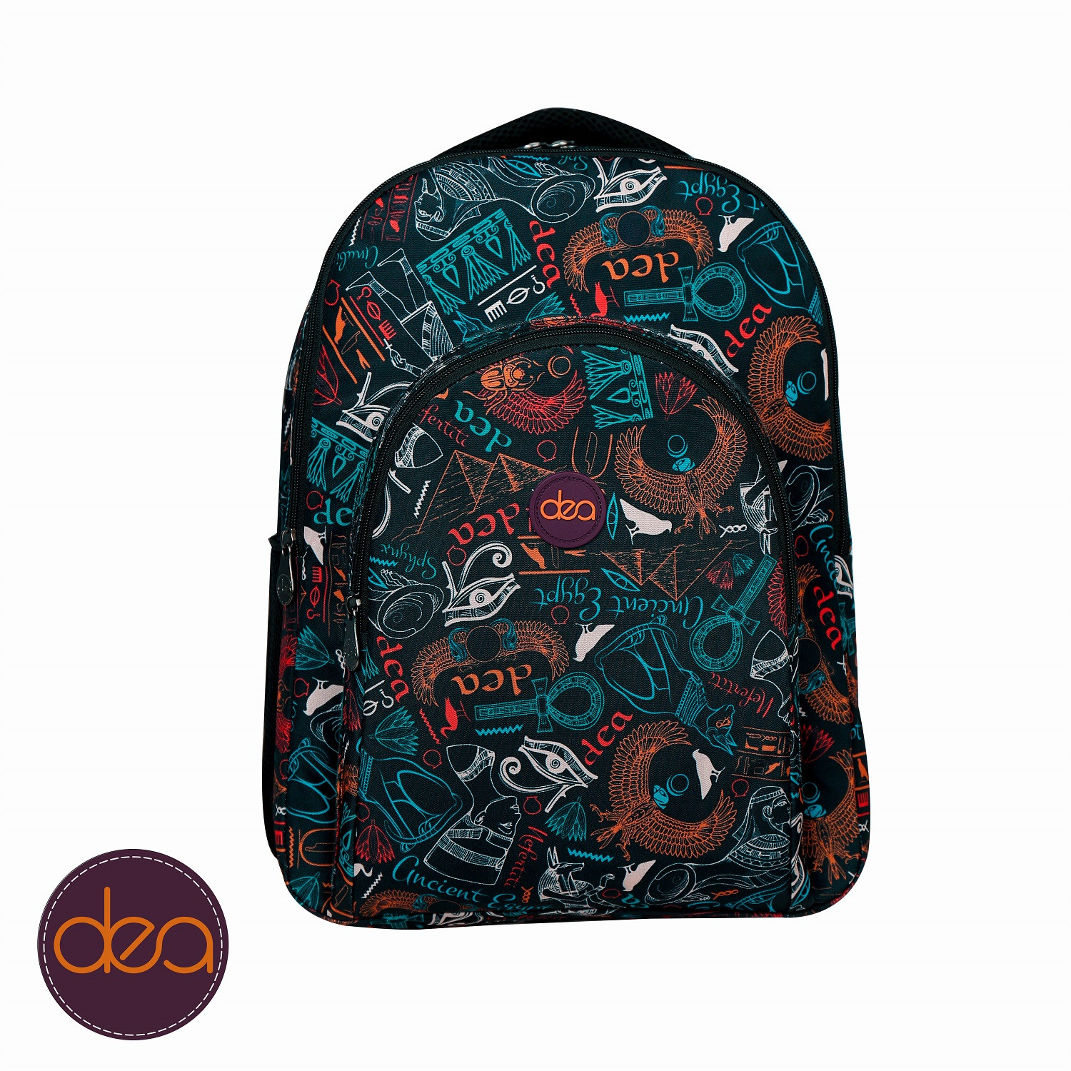 Ancient Egypt dea-twin Backpack Size 18-inch