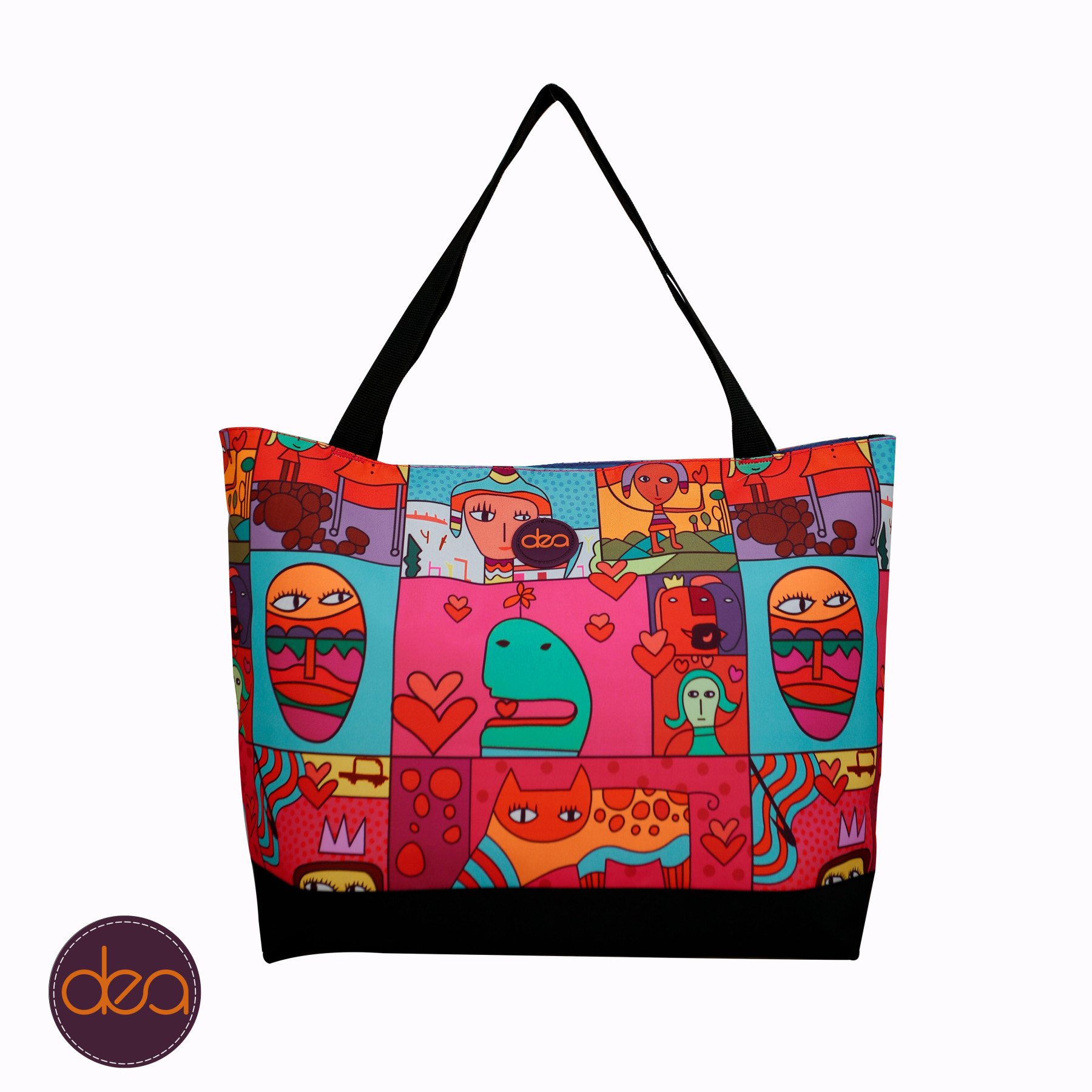 Child Art dea-tropic