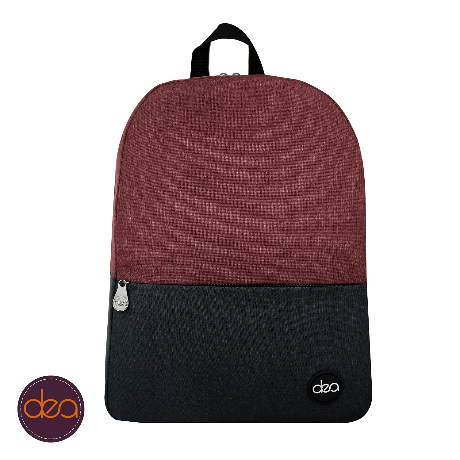 Burgundy X Dark Grey dea-twist "size16"