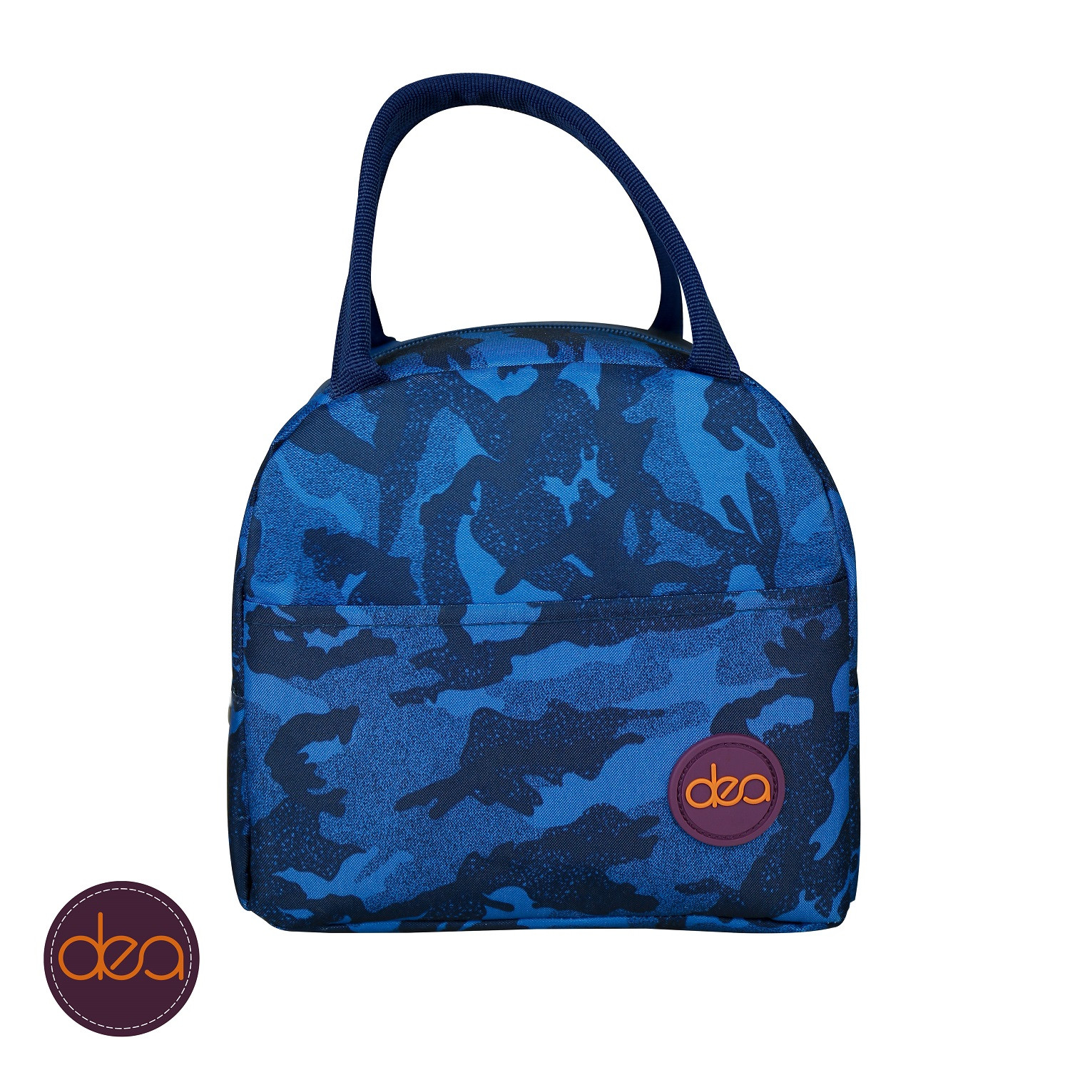 Waves Dea Small Lunch Bag With Handles