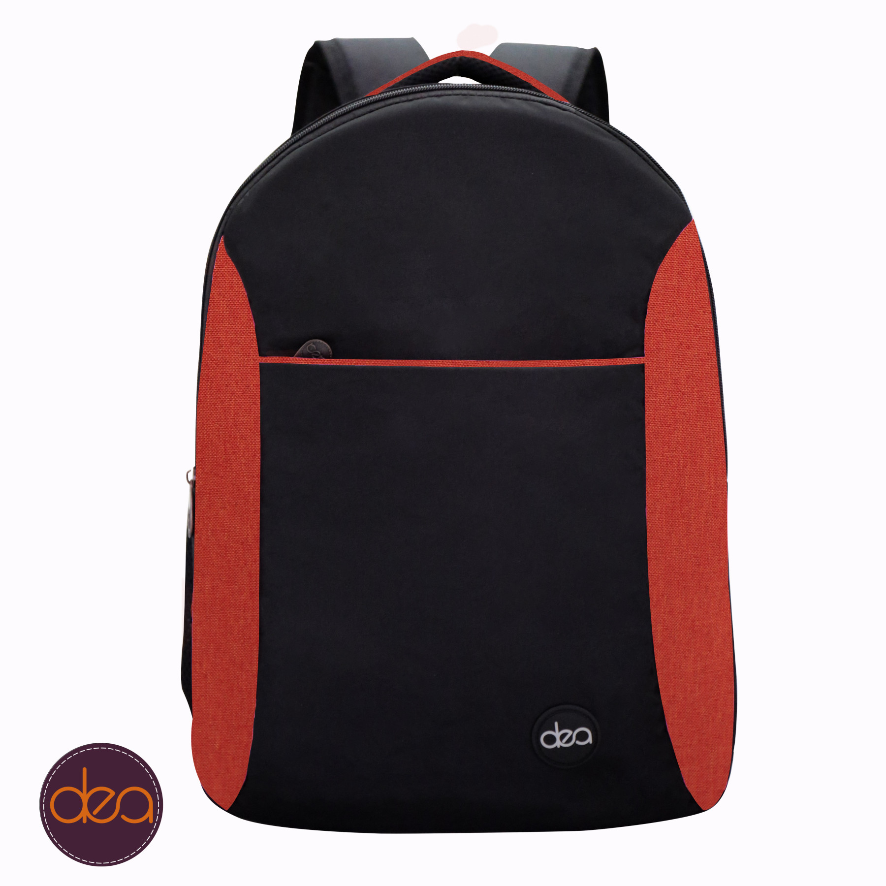 Black x Orange dea-nerd