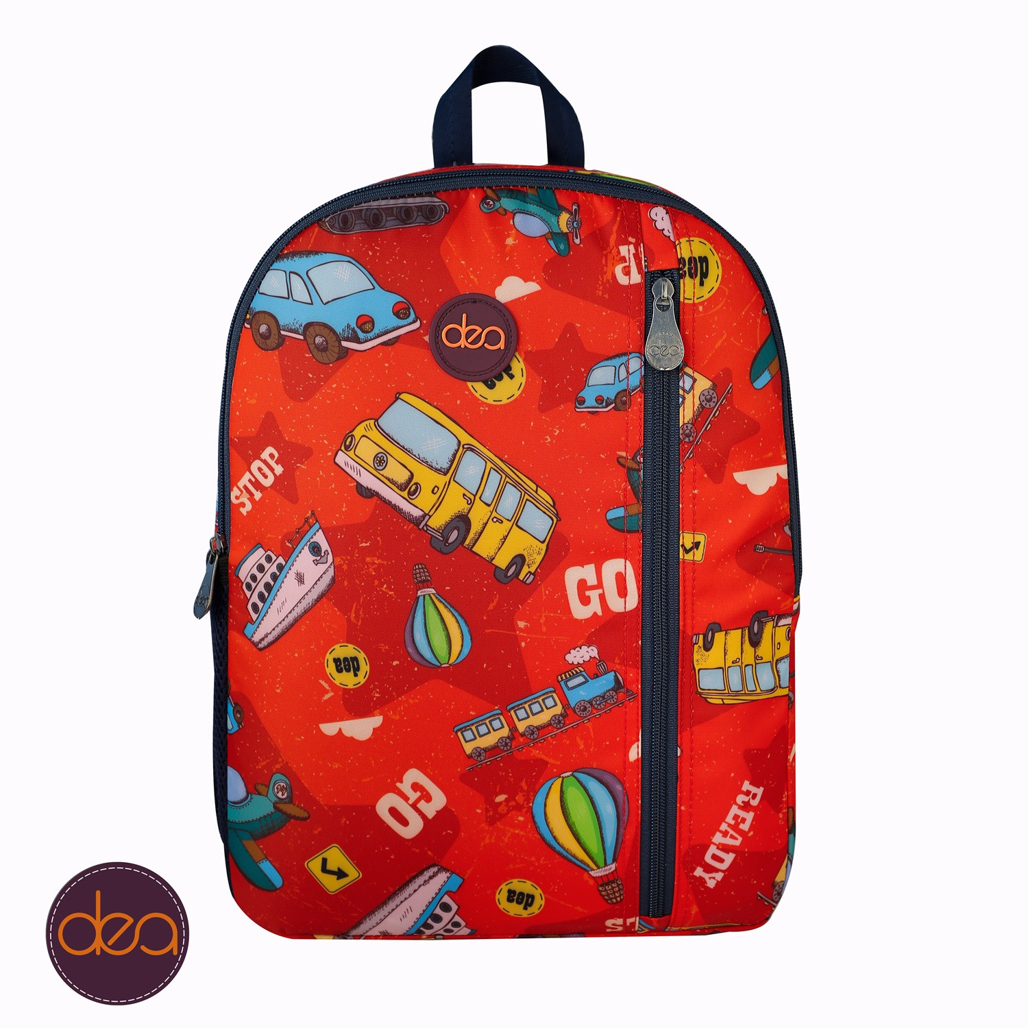 Red Motors dea-buzz