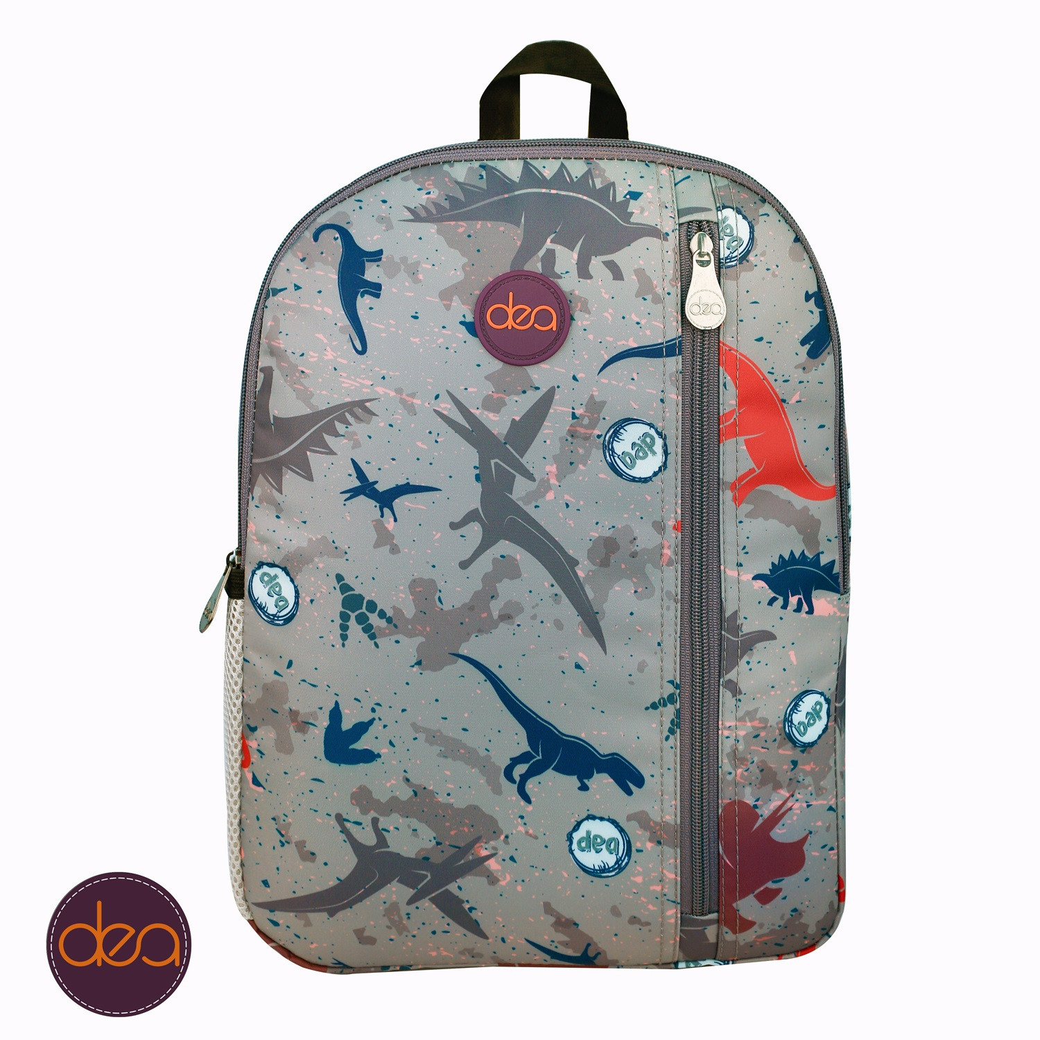 Grey Dino dea-buzz