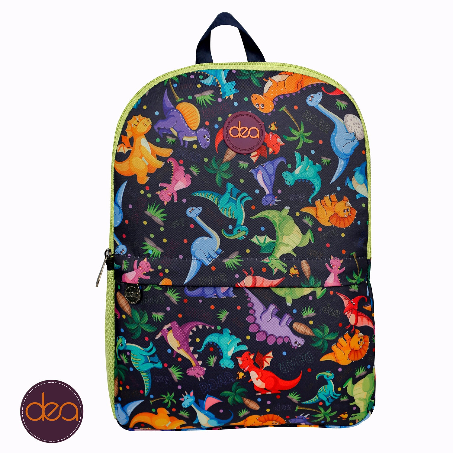 Colorful Dino dea-treat