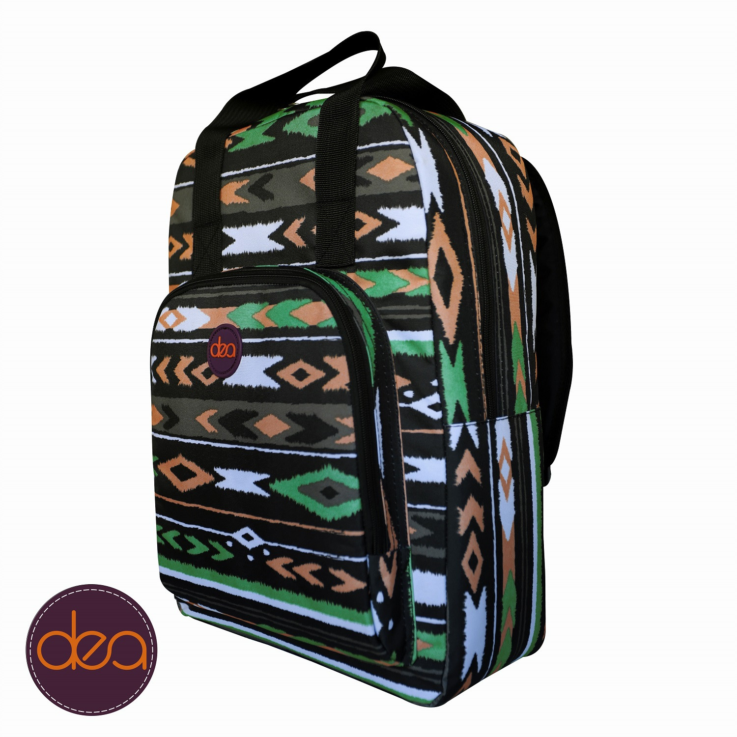 dea bloom Laptop Backpack and lunch bag