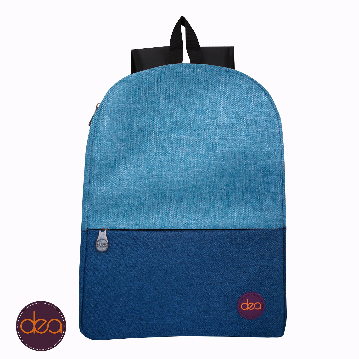 Baby Blue X Navy dea-twist "size16"