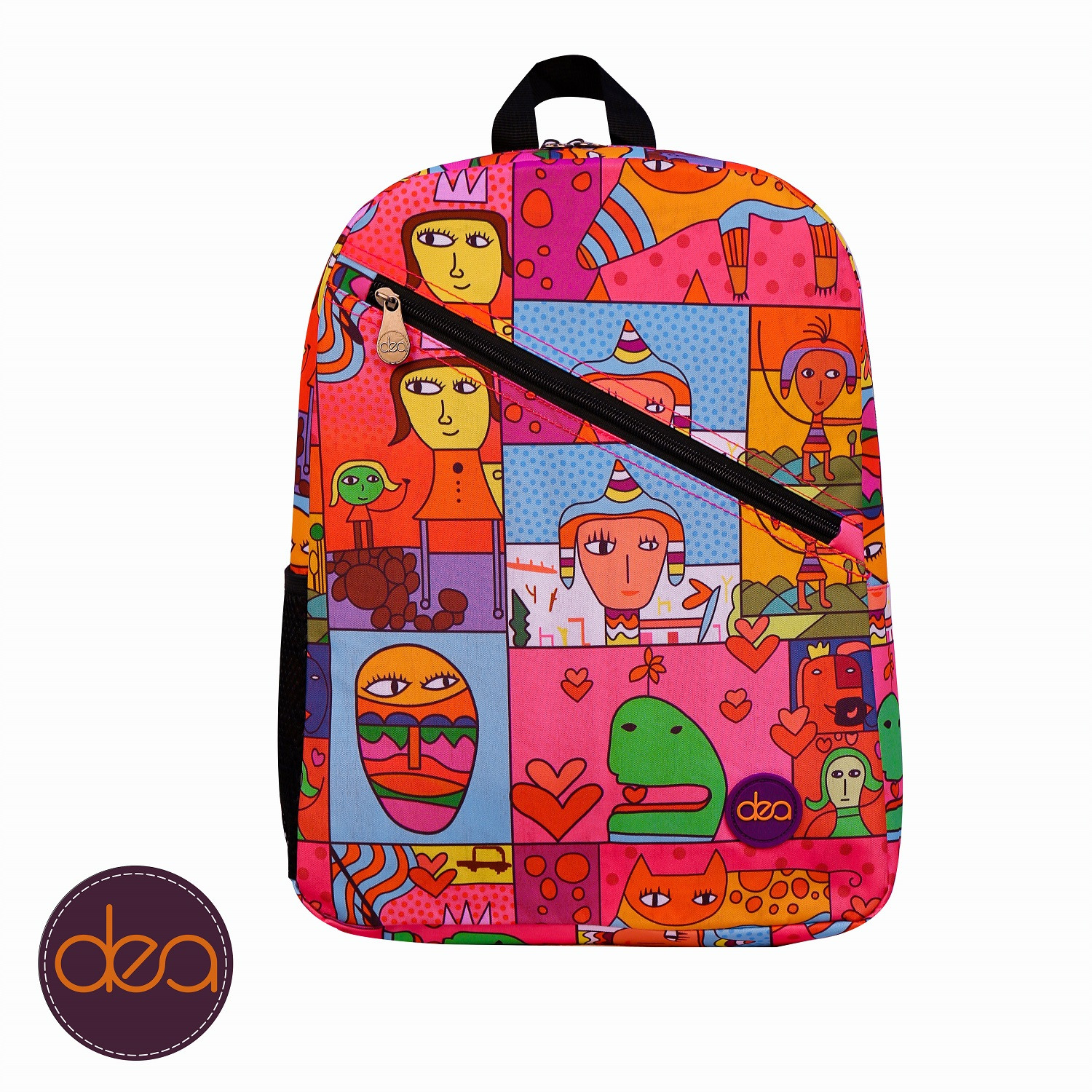 Child Art dea-breeze