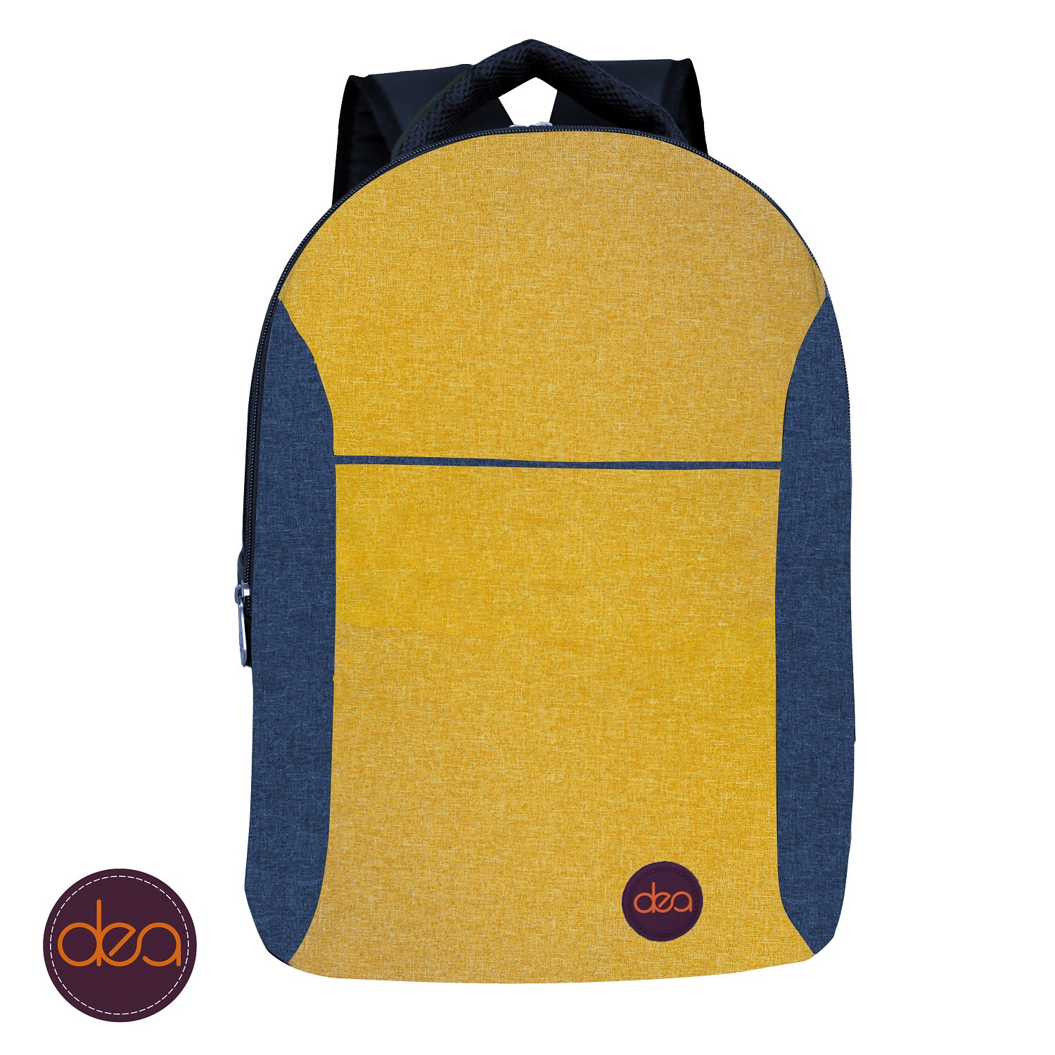 Yellow x Navy dea-nerd