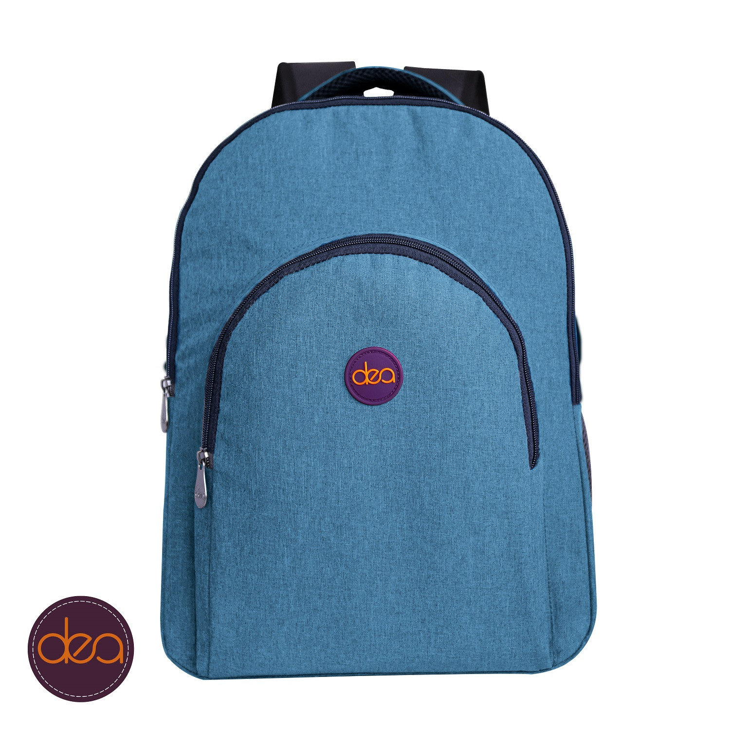 Light Blue dea-crew backpack