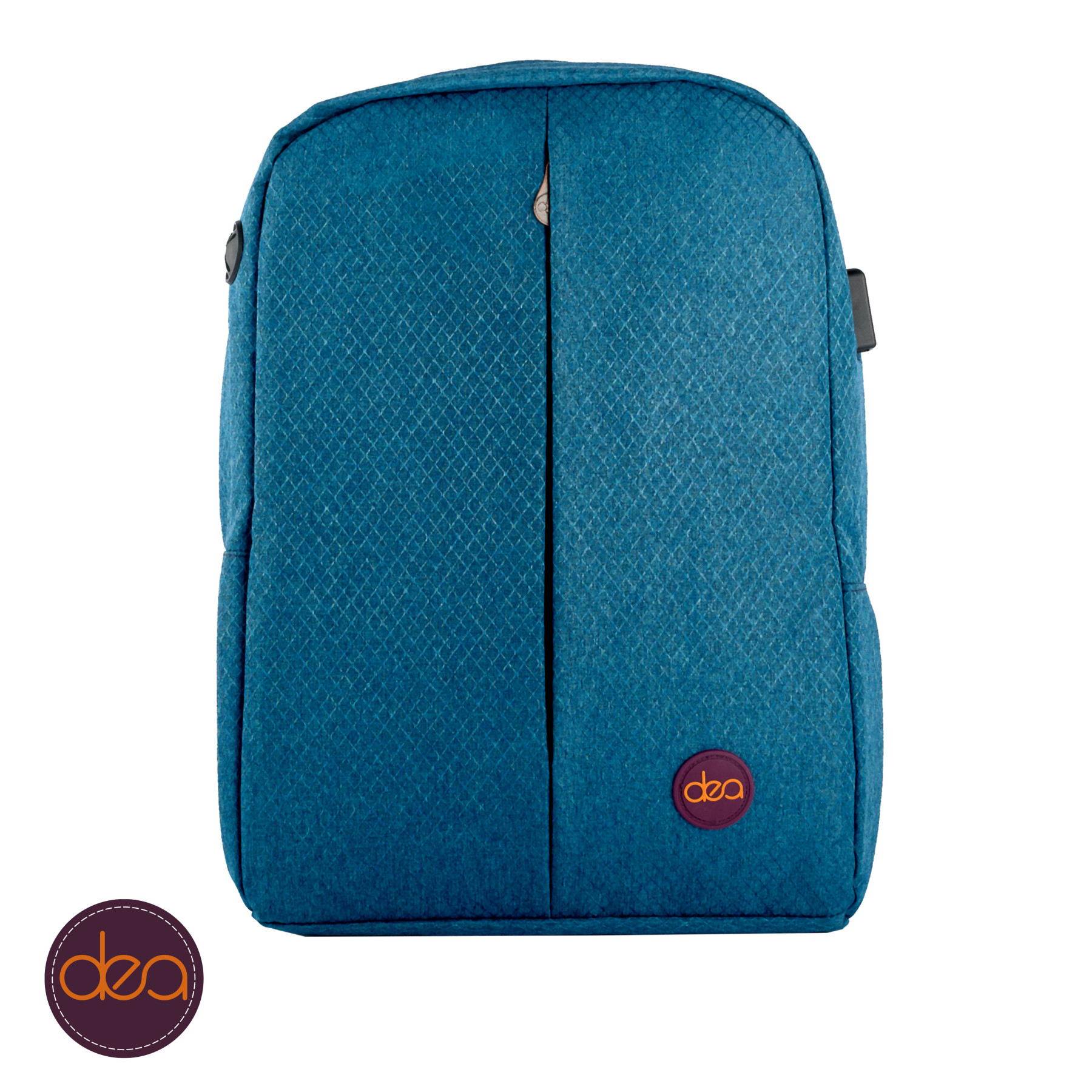 Blue i-dea Laptop Backpack