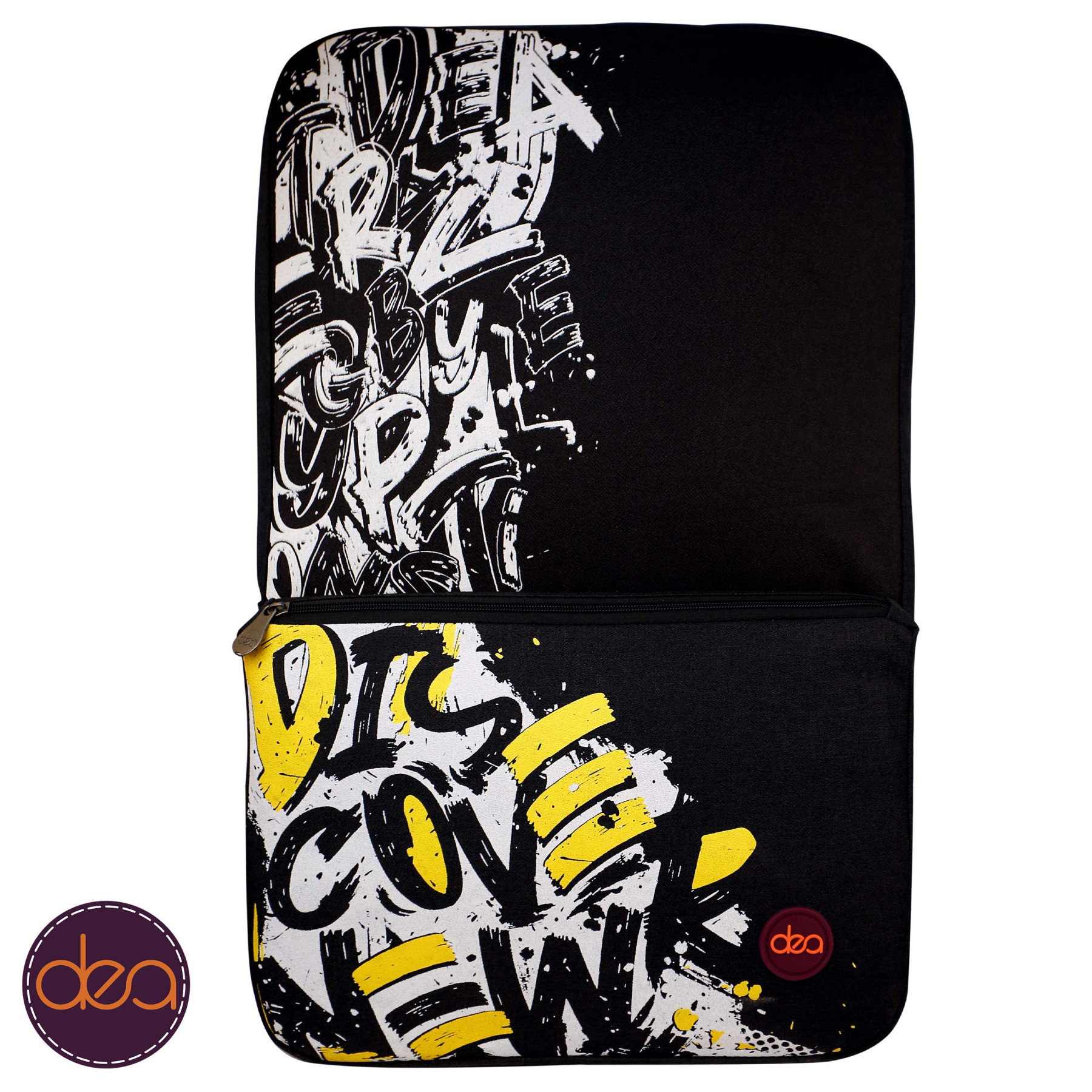 Black dea-camper - Discover