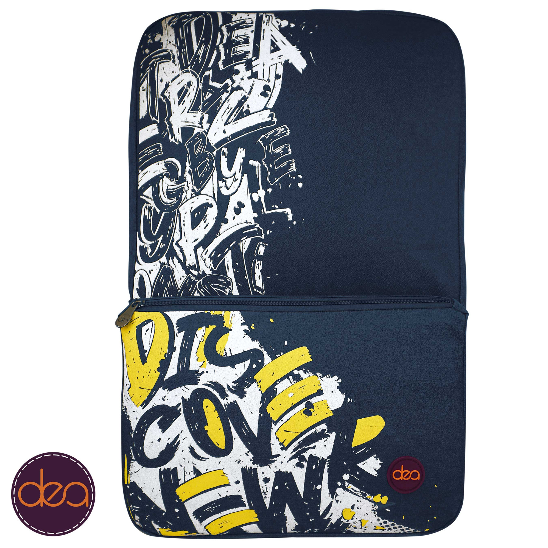 Navy dea-camper - Discover