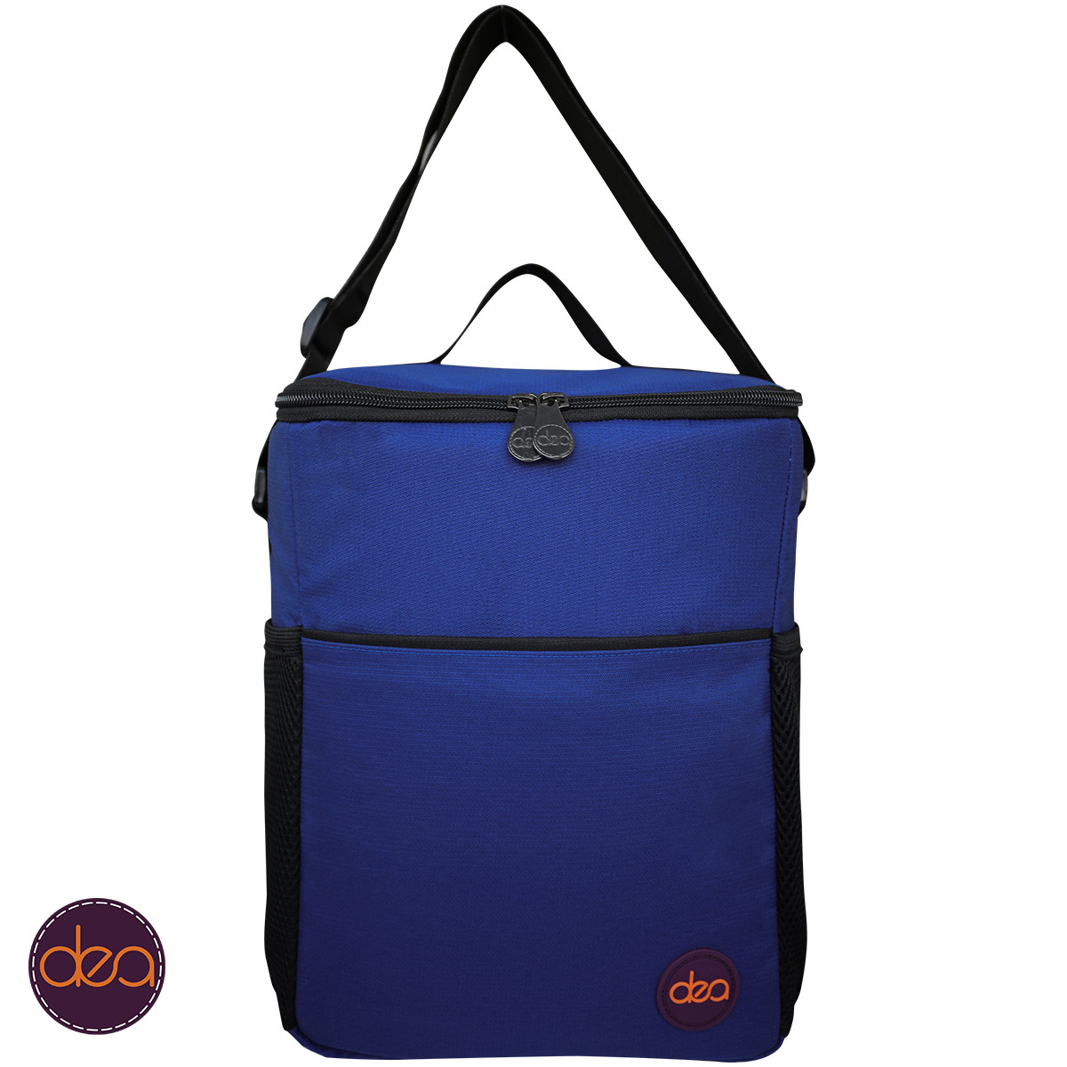 Blue dea-cooler bag 12 Liters 