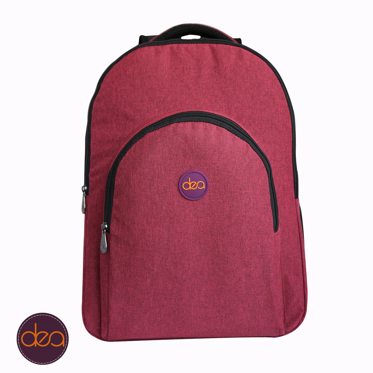 Dark Red dea-crew