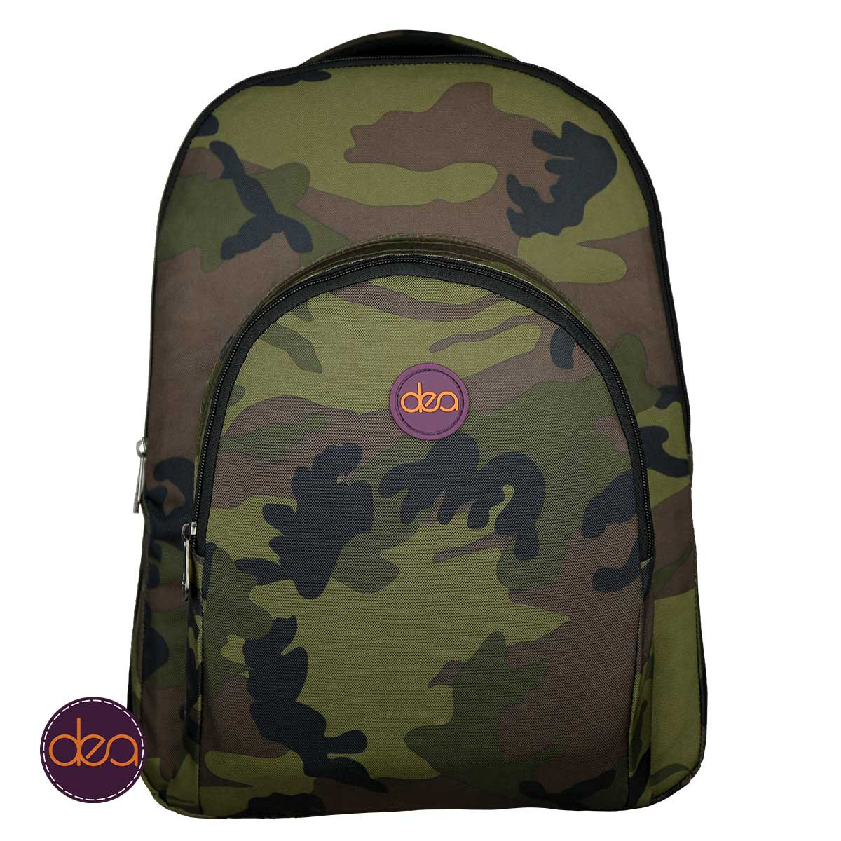 Thunder dea-twin School Bag Size 18-inch