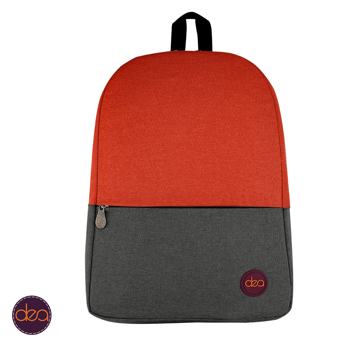 Orange X Grey dea-twist "size16"