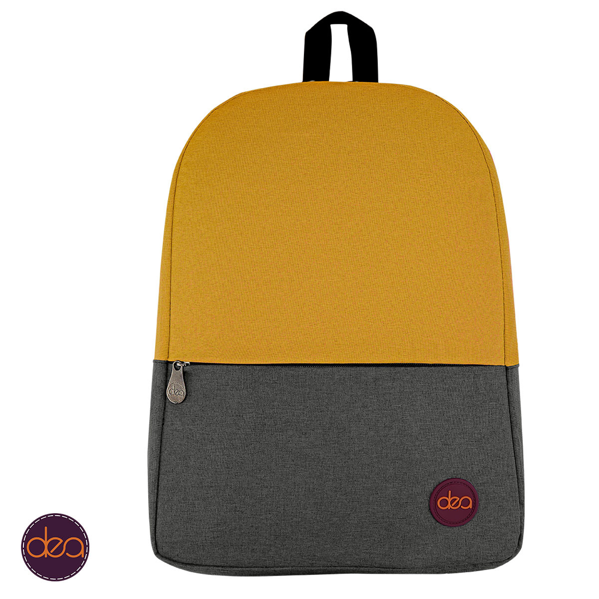 Yellow X Grey dea-twist "size16"
